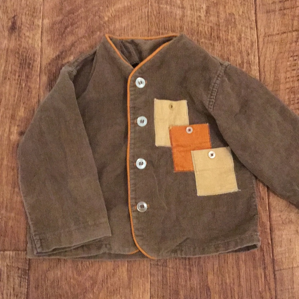 Vintage corduroy jacket